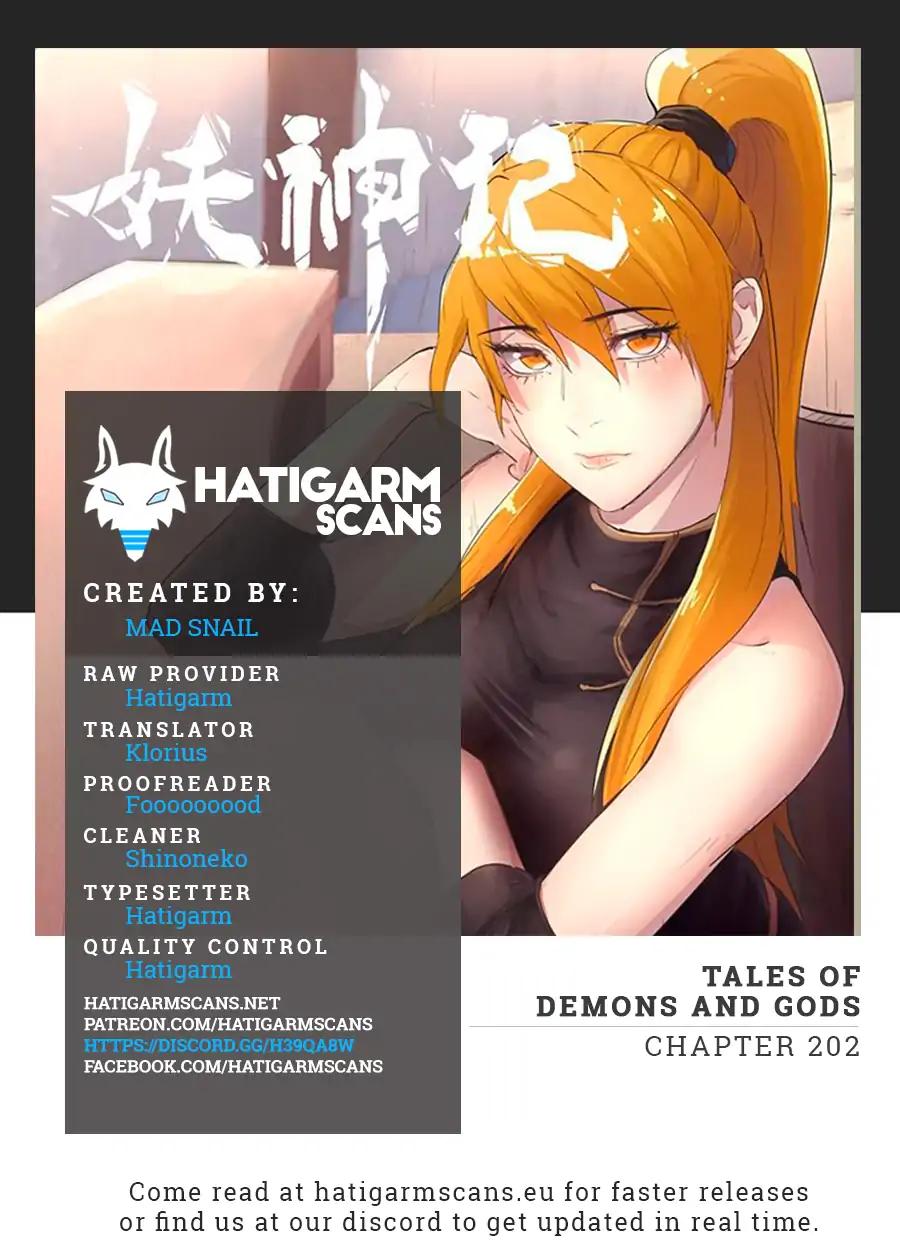 Tales of Demons and Gods Chapter 202 1